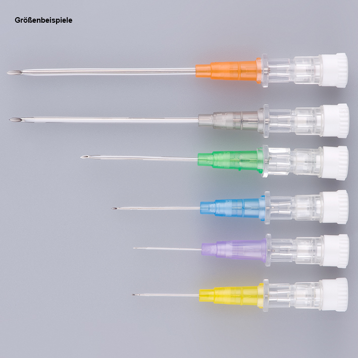 *VASUFLO-T Venenverweilkanülen,