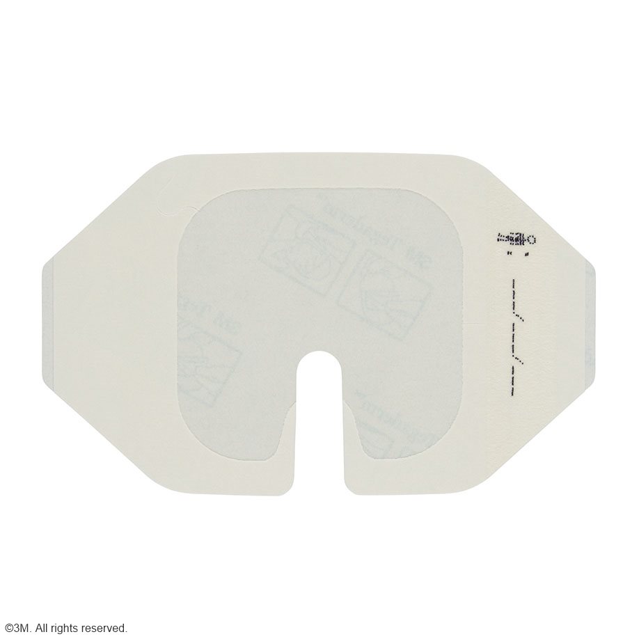 3M Tegaderm Film Transparentverband
