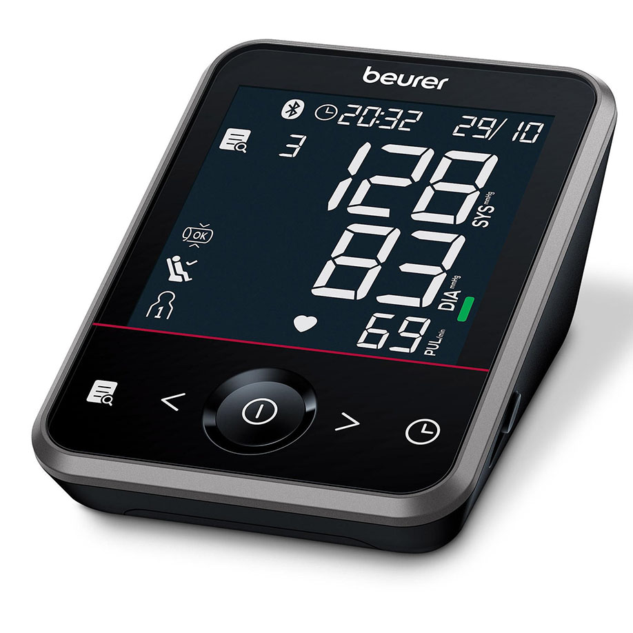 BM 64 Oberarm-Blutdruckmessgerät