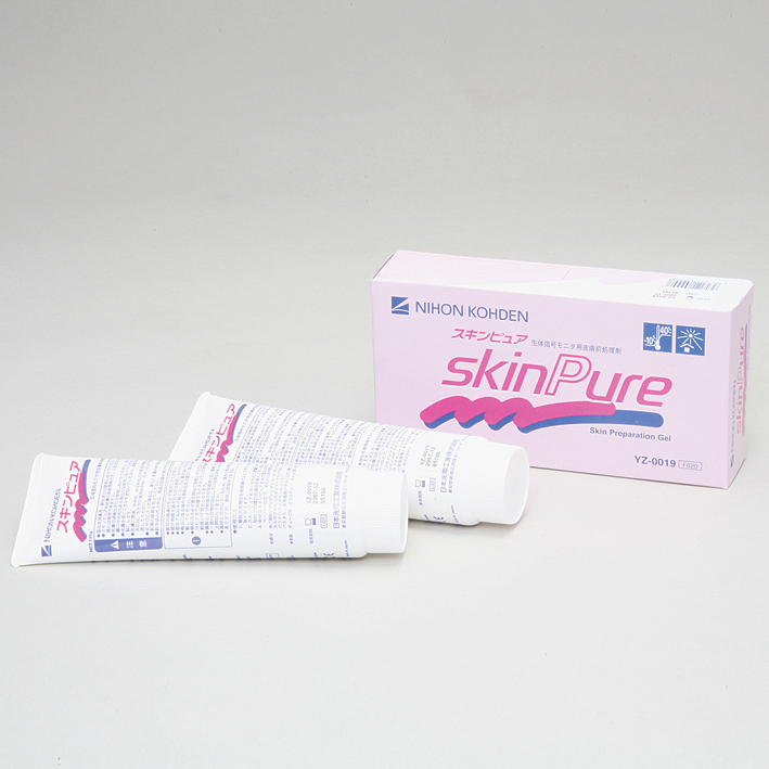 Skin Pure abrasive Reinigungspaste
