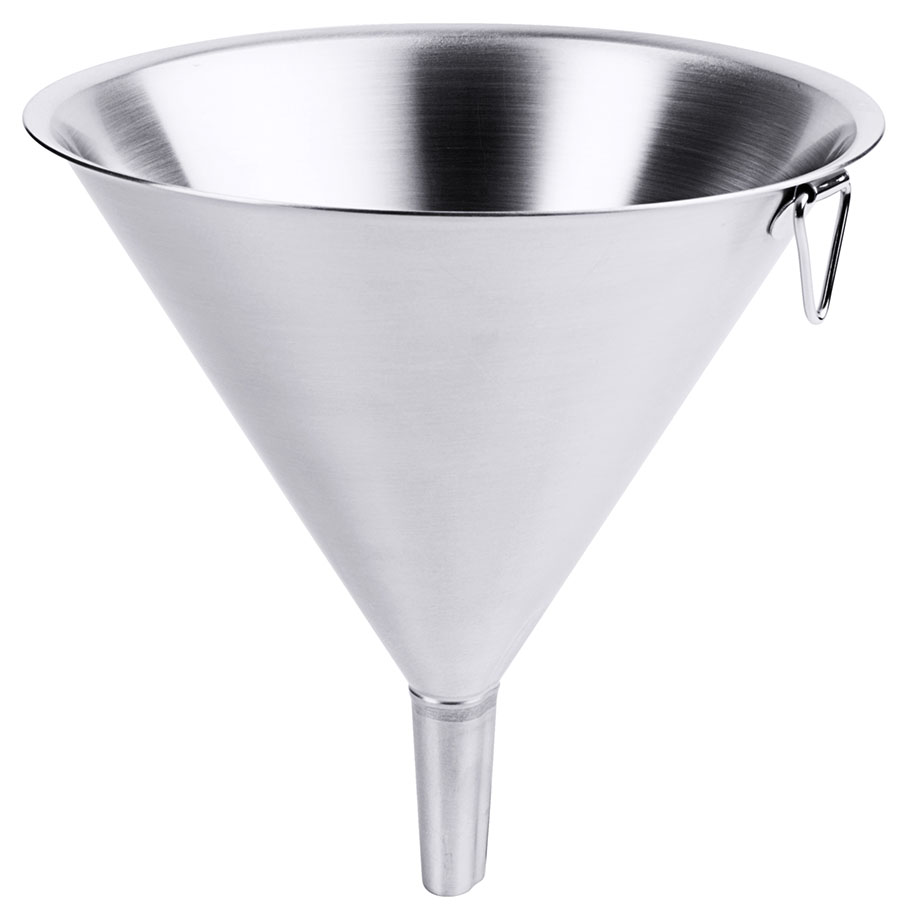 Trichter mit Aufhängeöse, 0,4 Ltr.