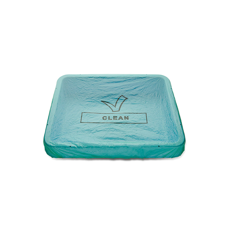STERILE ENDO-LINER Abdeckset für Endoskopschalen (4 x 50 Stck.)
