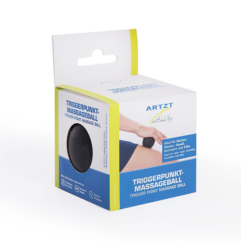 ARTZT vitality Triggerpunkt-Massageball