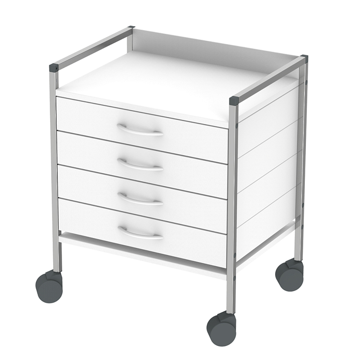 Variocar 60 Basiswagen, 833 mm hoch,