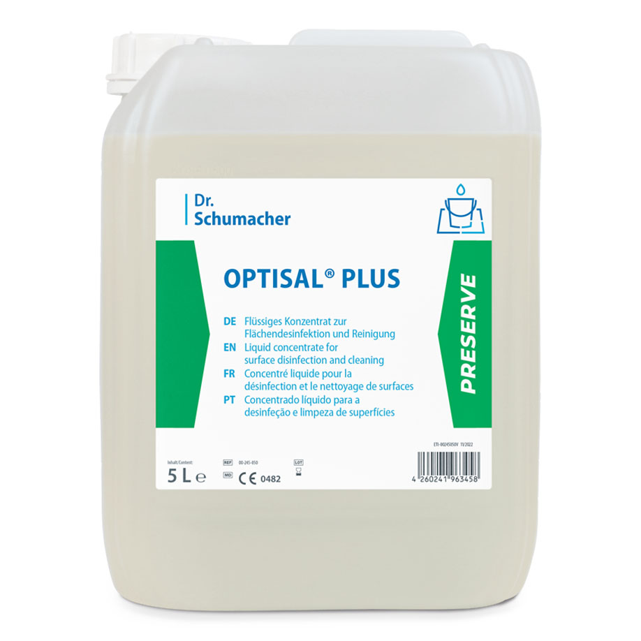 Optisal plus 5 Ltr.