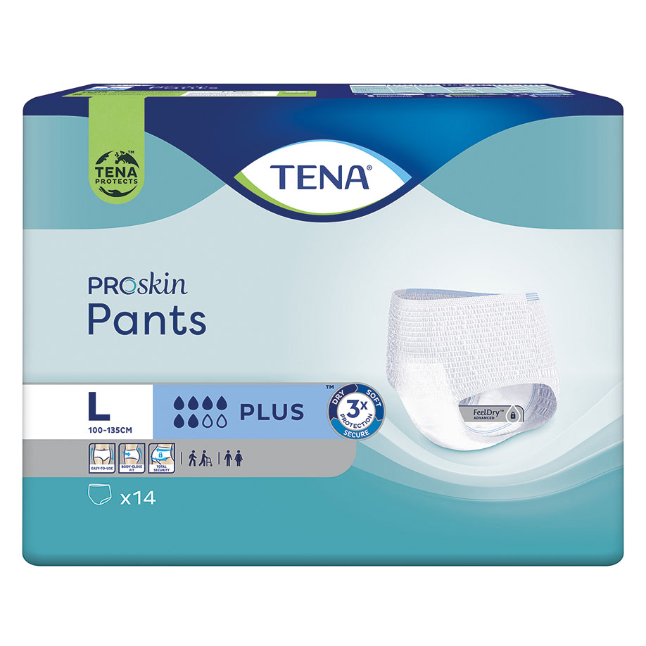 TENA ProSkin Pants Plus L