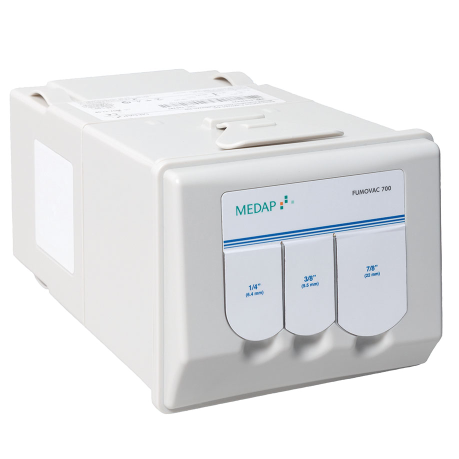 Rauchgasfilter für FUMOVAC 700