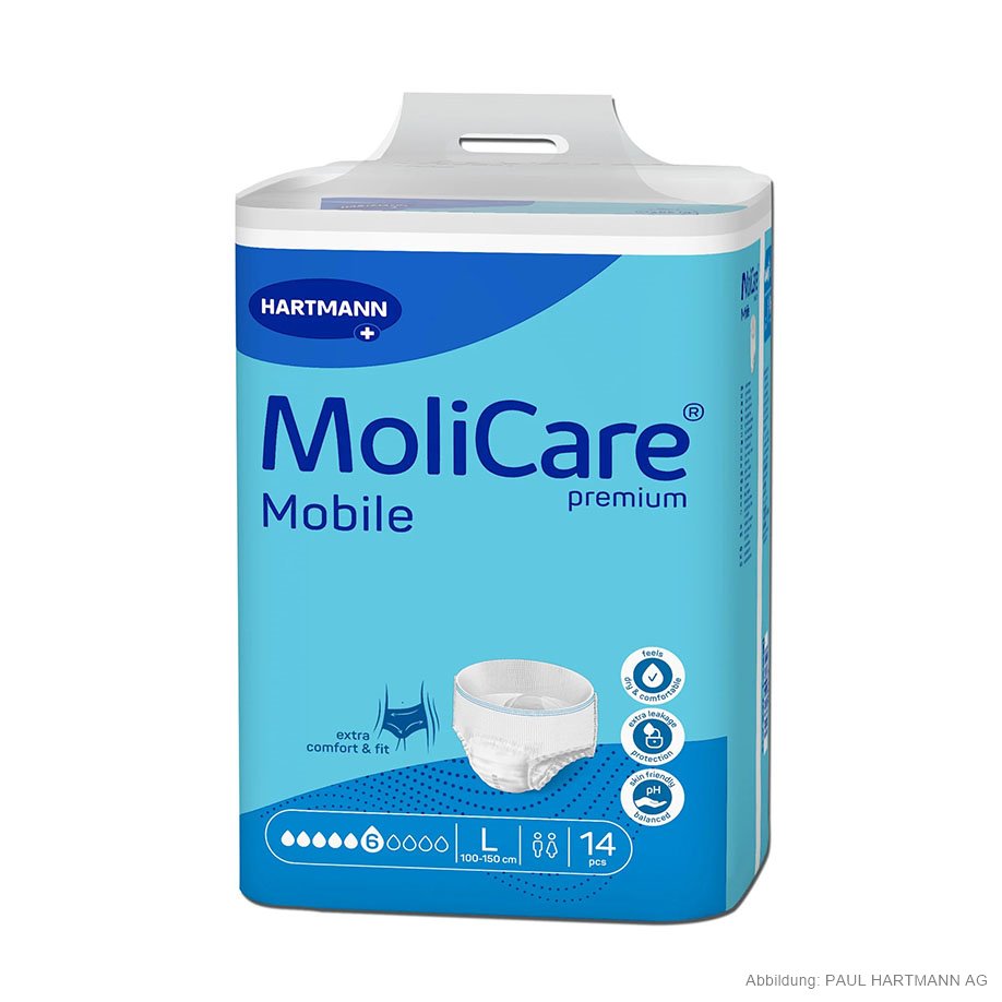 MoliCare Premium Mobile 6 Tropfen