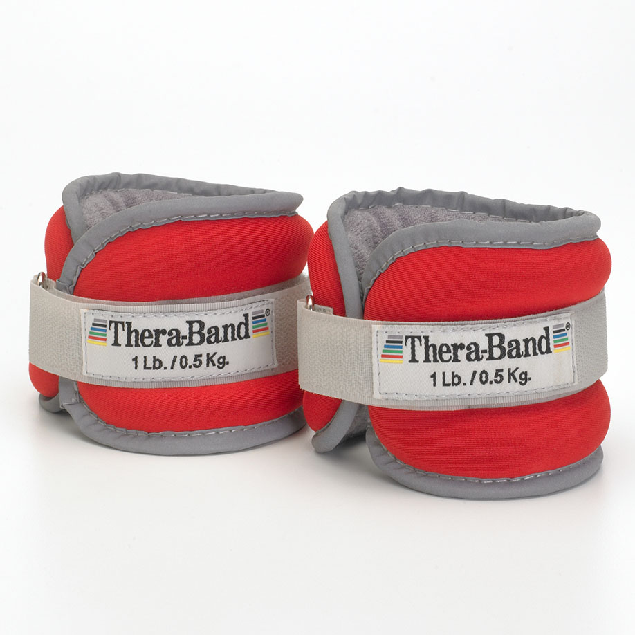 TheraBand Gewichtsmanschetten,