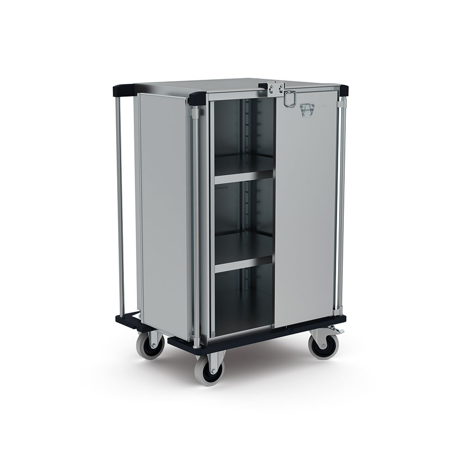 Sterilgutransportwagen für 6xStE