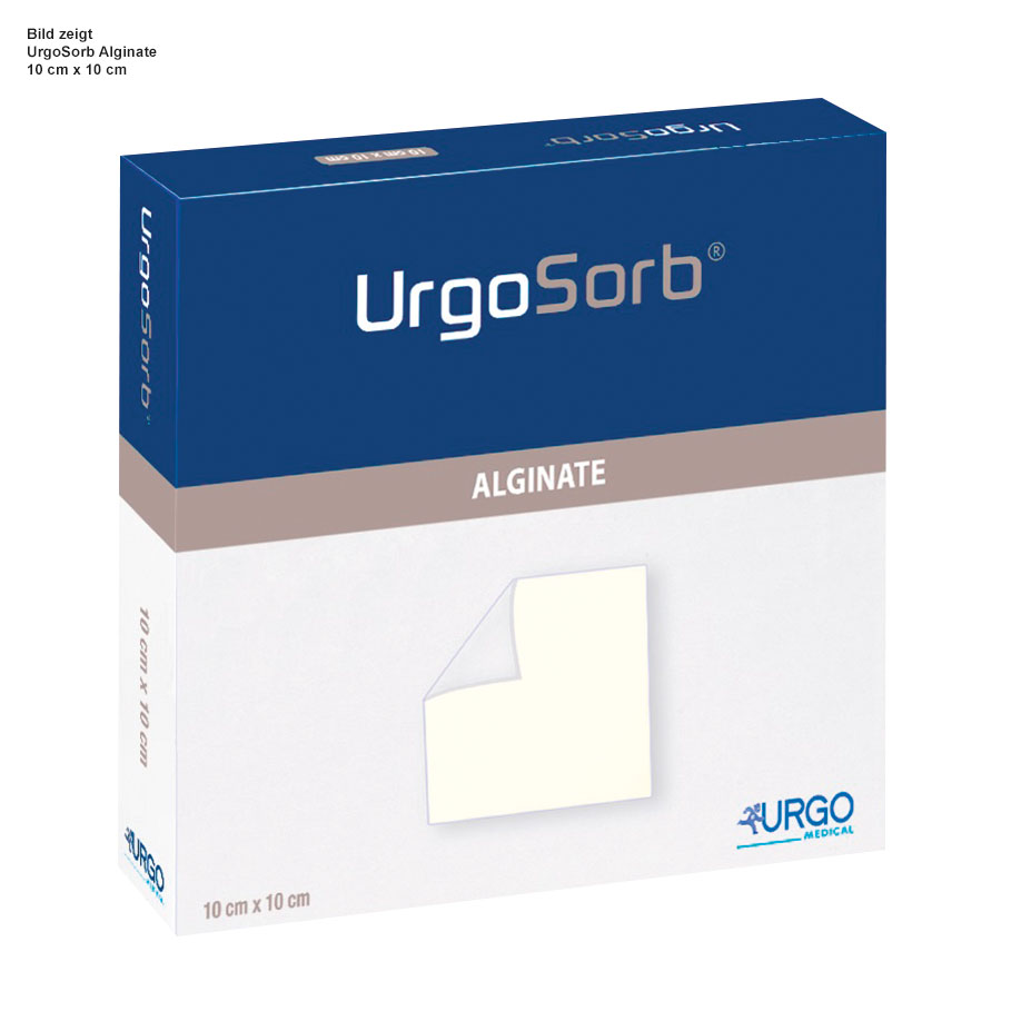 UrgoSorb Alginatwundauflagen,