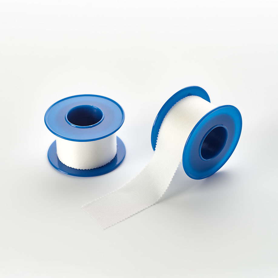 miro-silk Heftpflaster weiß,