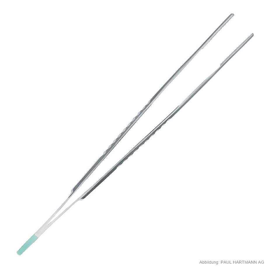 Peha-instrument Pinzetten Standard anatomisch, gerade 18 cm (20 Stck.)