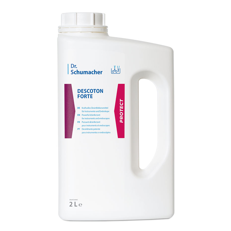 Descoton Forte 2 Ltr. Griffflasche
