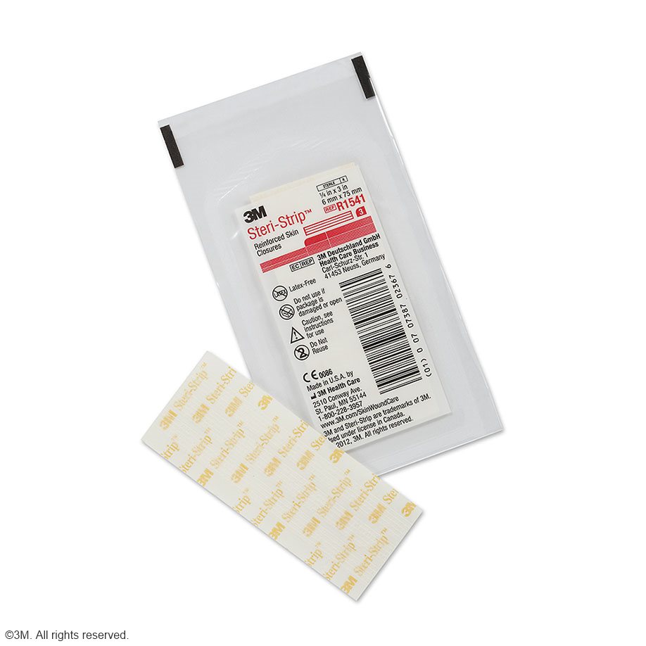3M Steri-Strip Wundverschlussstreifen