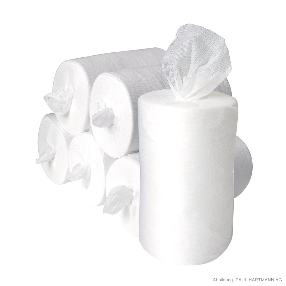 BODE X-Wipes basic Vliesrolle