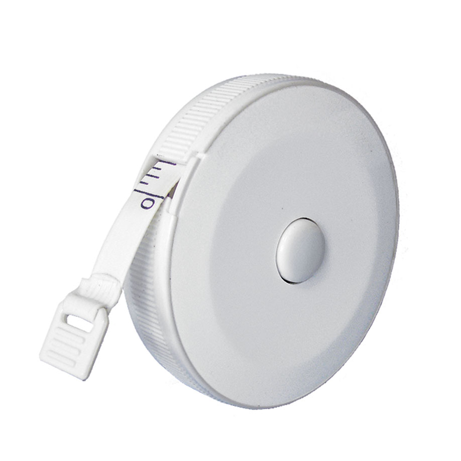 Bandmaß ratiomed im Kunststoffgehäuse