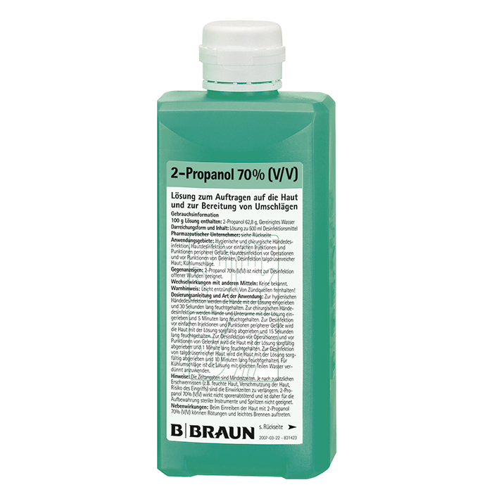 2-Propanol 70 % 1000 ml