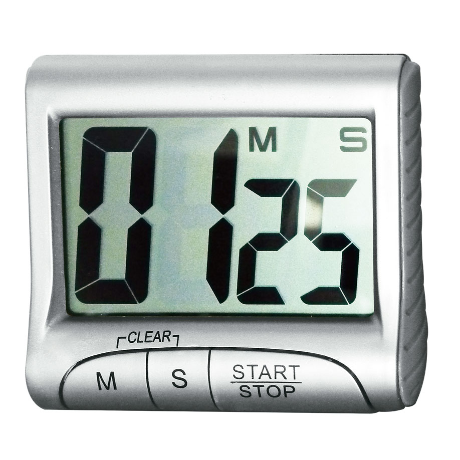 Digital Timer mit großem Display