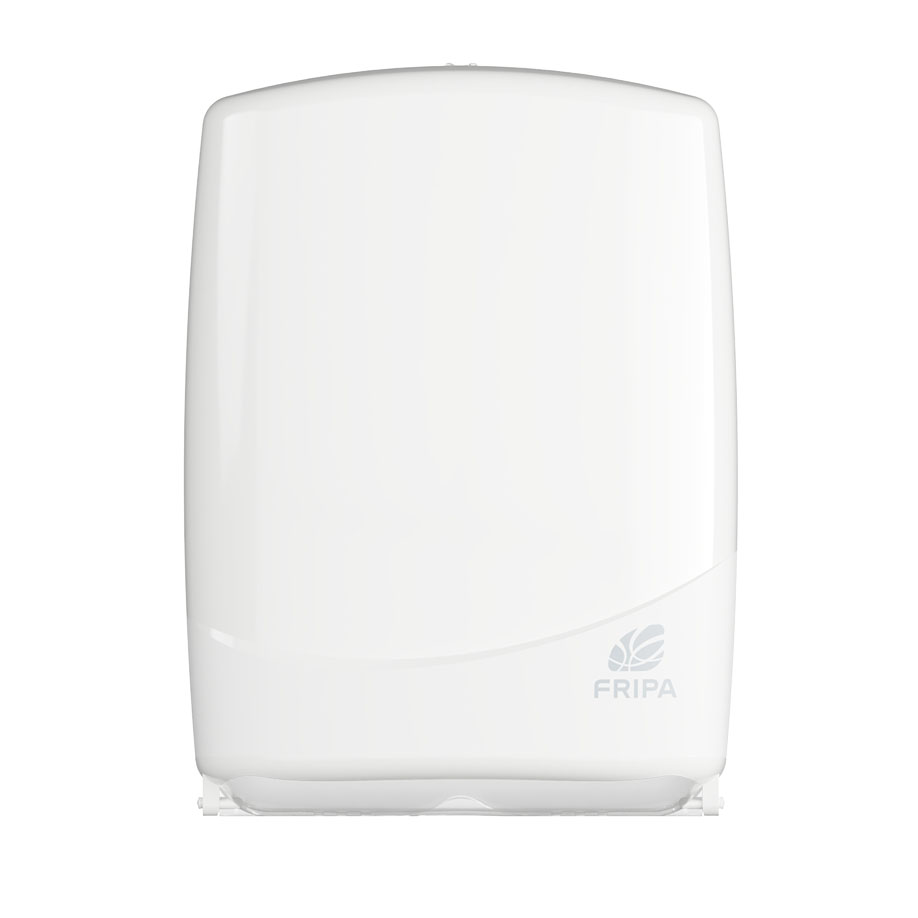 Fripa - Handtuchspender Slim Kunststoff