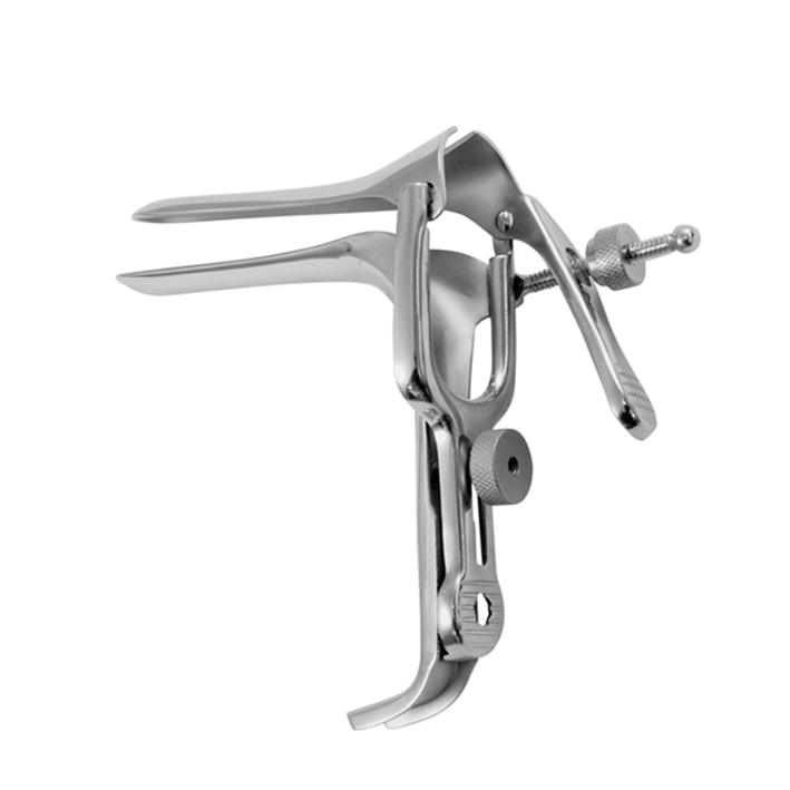 Pederson Scheidenspekulum Fig. 2,