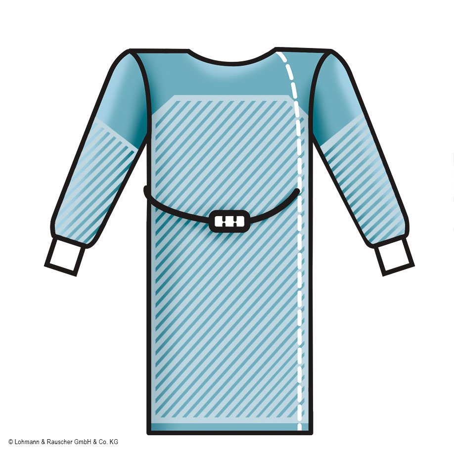 Sentinex PRO OP-Mäntel Special SMMS, mit