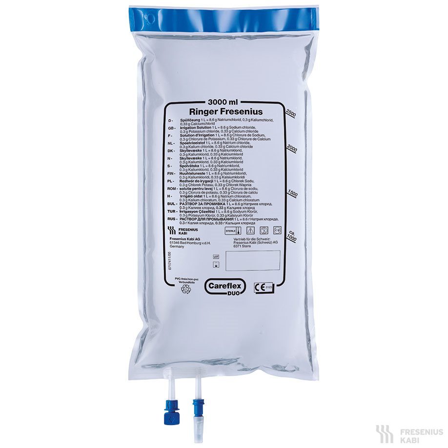 Ringerlösung Fresenius,