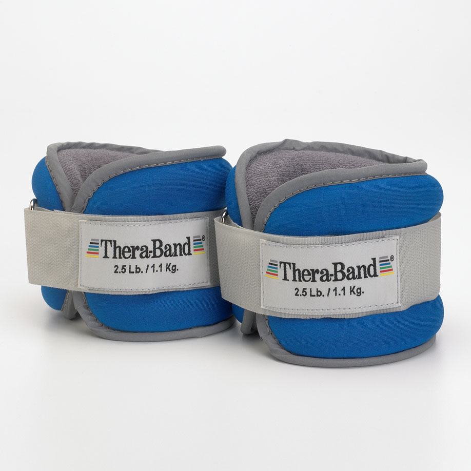TheraBand Gewichtsmanschetten,