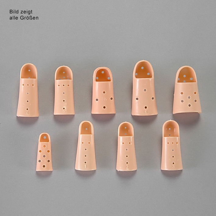 Stack-Schiene Ida Gr. 7 hautfarben