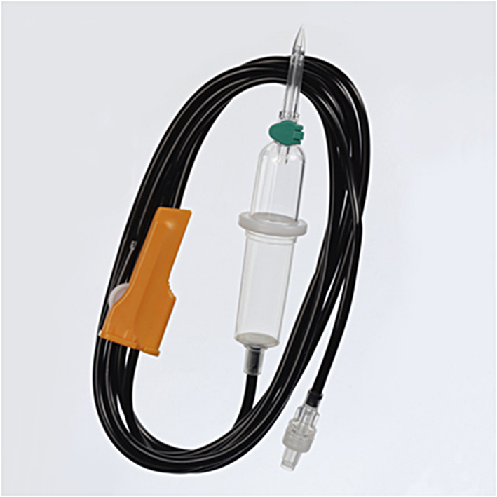 Intrafix Primeline Infusionsgerät