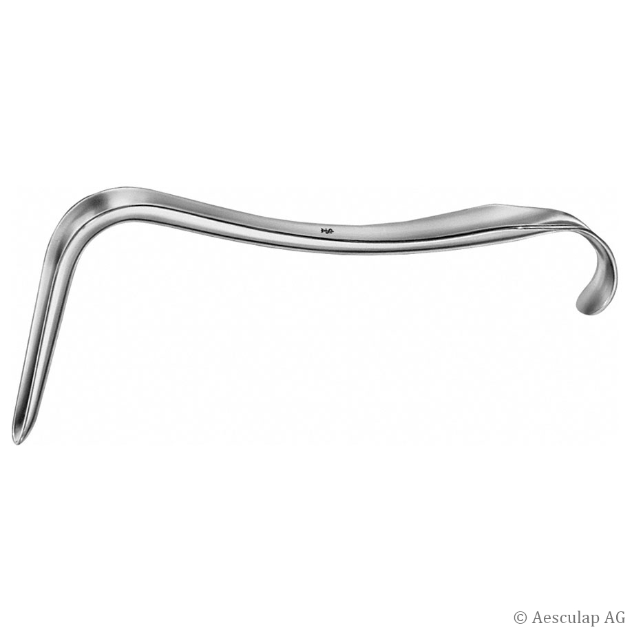 KRISTELLER Scheiden-Spekulum