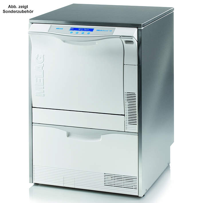 MELAtherm 10 DTB Unterbaugerät,