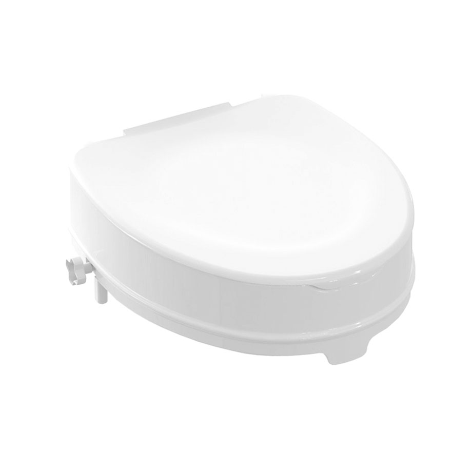 Toilettensitzerhöher 10 cm