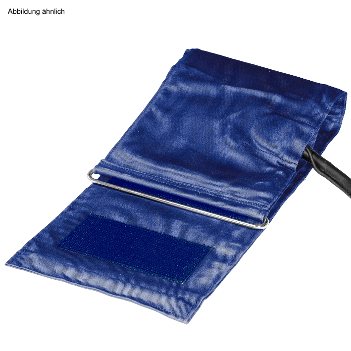 Zugbügel-Klettenmanschette f. Erwachsene