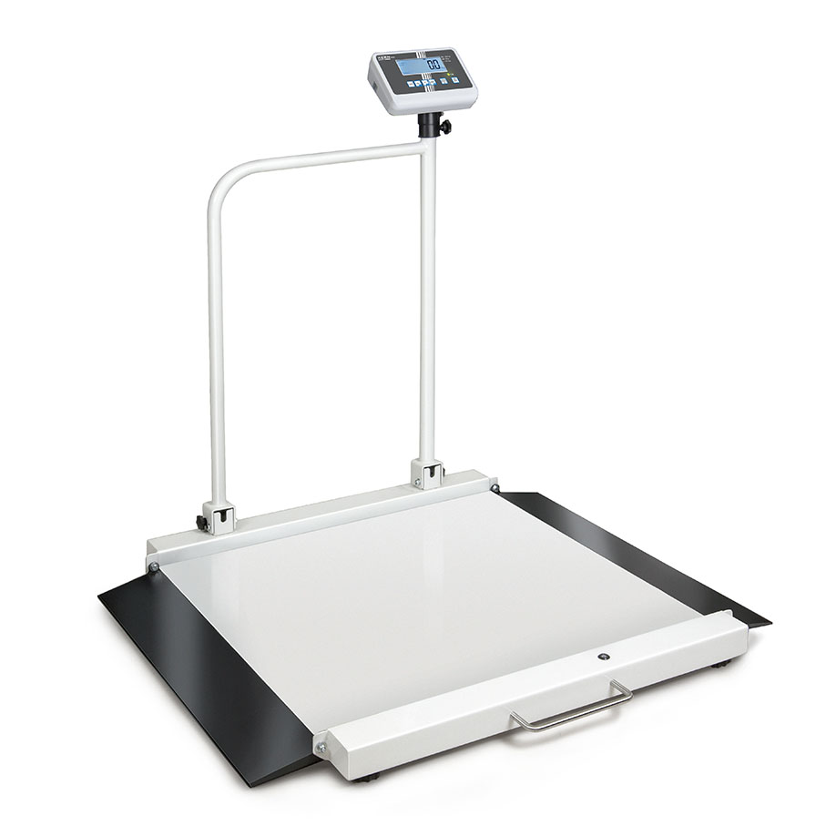 Rollstuhlwaage MWA 300K1PM