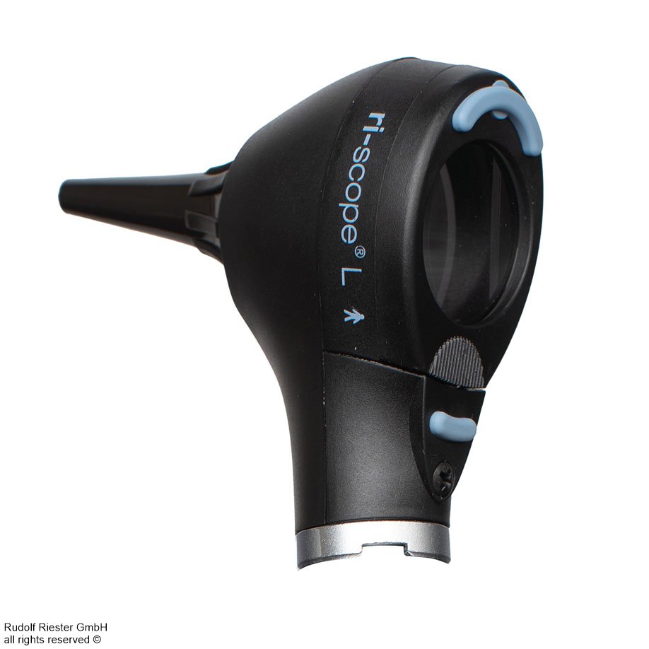 ri-scope F.O. Otoskopkopf  L2 LED 3,5 V