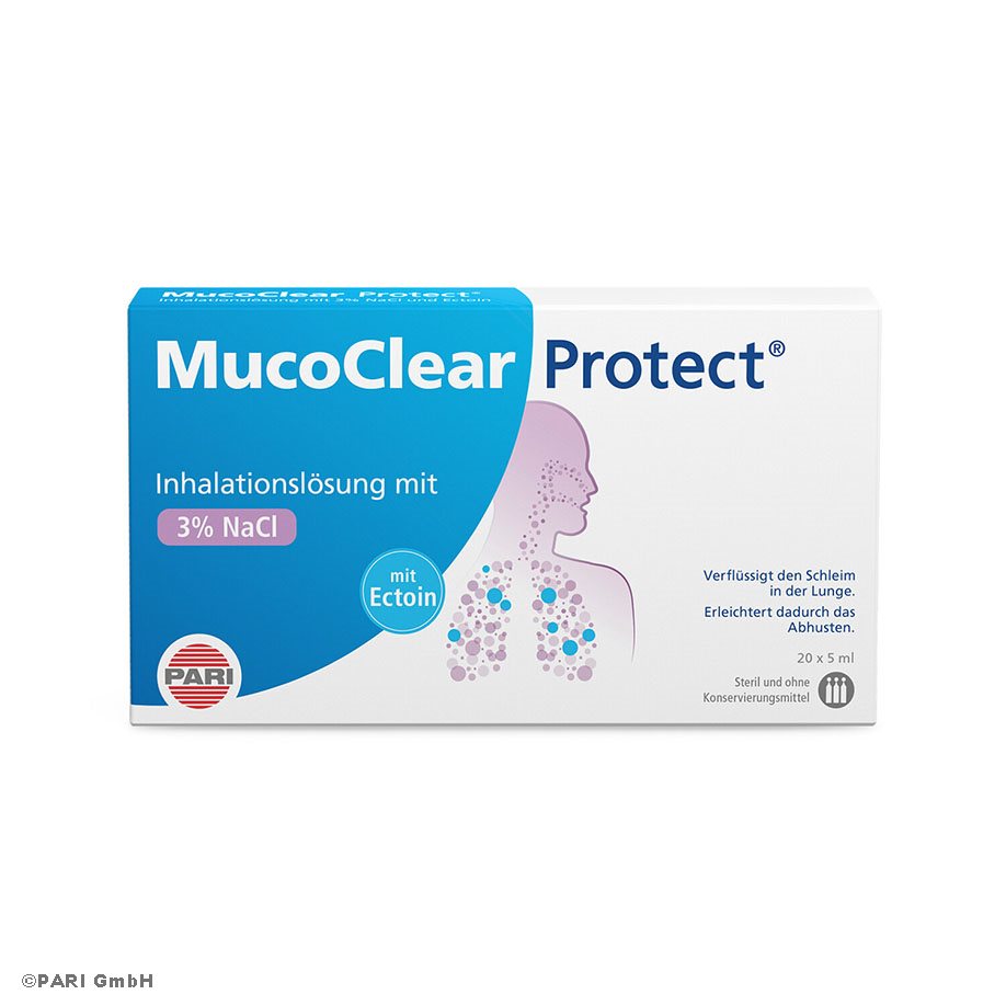 MucoClear Protect Inhalationslösung