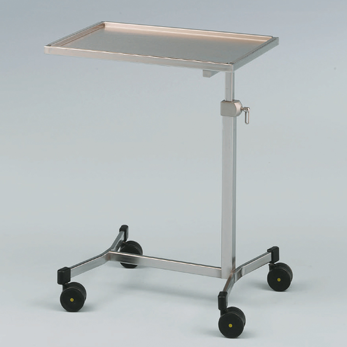 Instrumenten-Zureichungstisch