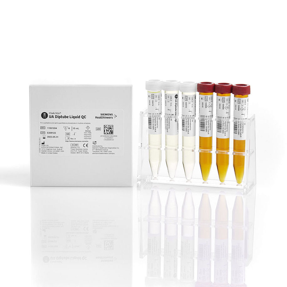 Chek-Stix UA Diptube Liquid QC