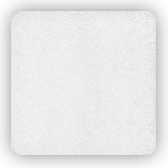 Containerfilter 23 x 23 cm, ohne