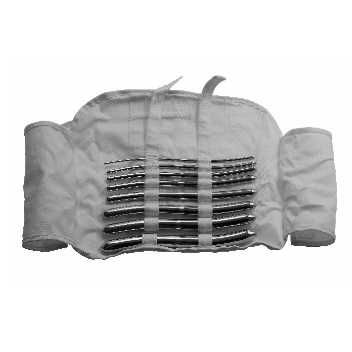 Hegar Uterus Dilatatoren doppelt