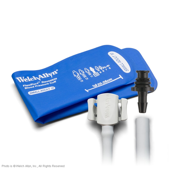 FlexiPort Manschette, wiederverwendbar,