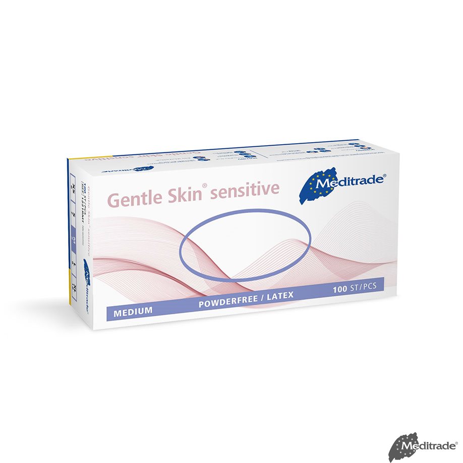 Gentle Skin sensitive U.-Handschuhe
