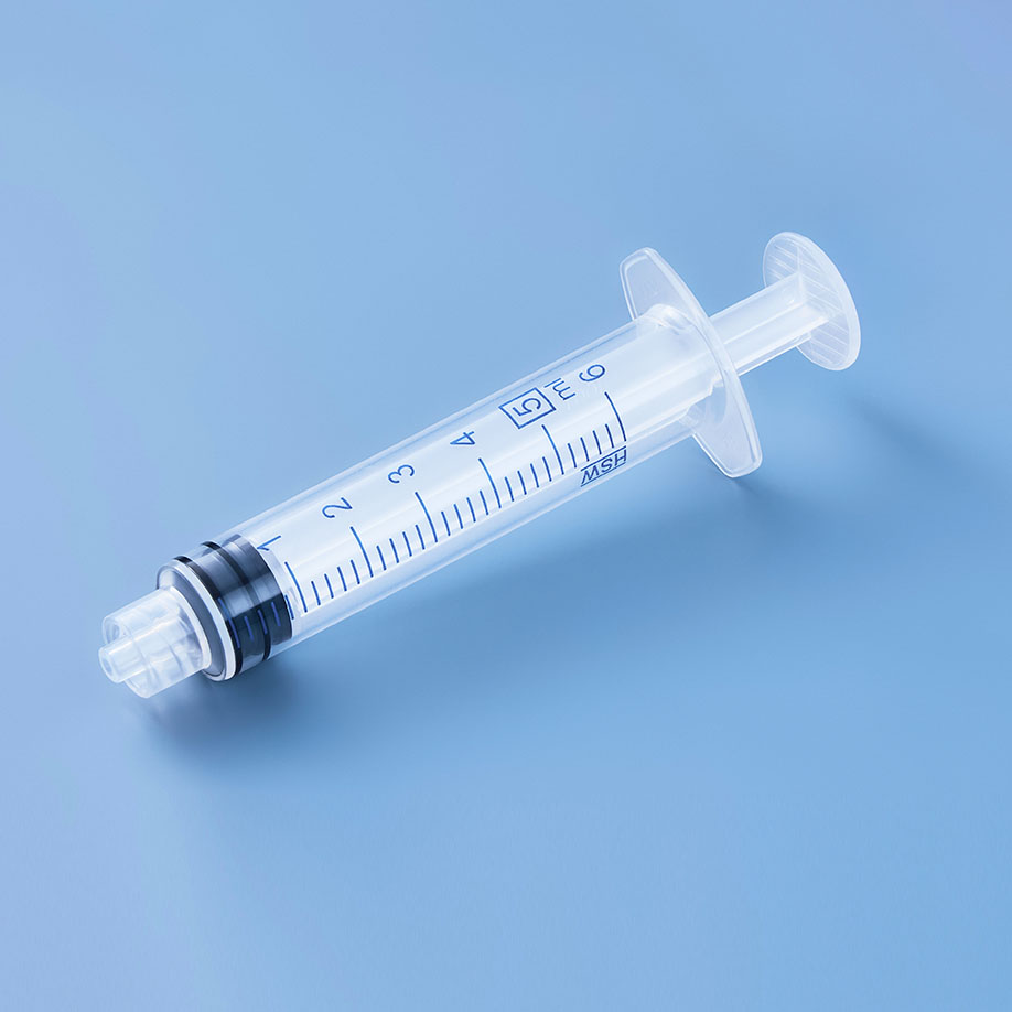 HENKE-JECT eco Einmal-Spritzen 5 ml LL,