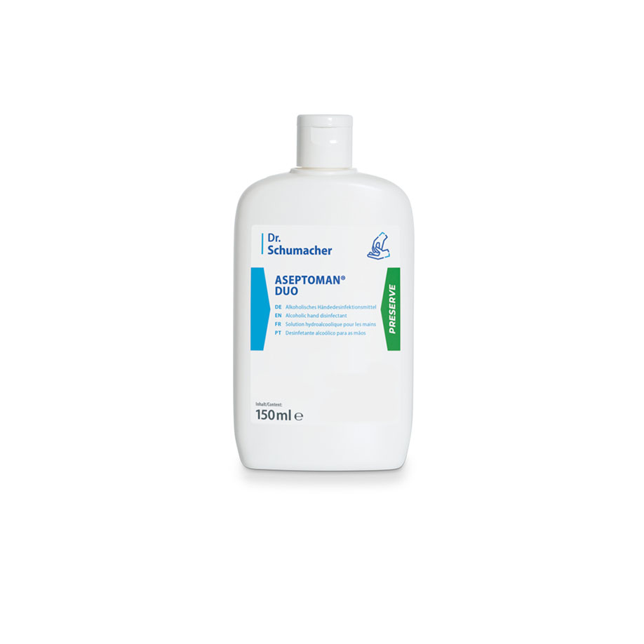 ASEPTOMAN DUO 150 ml