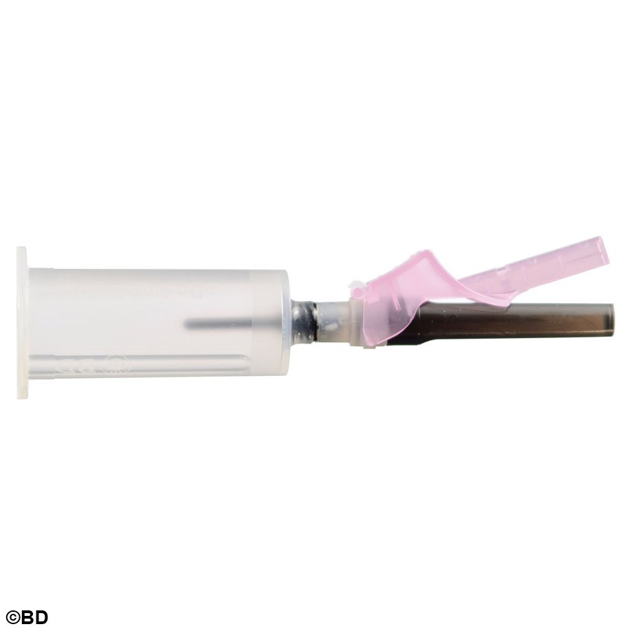 BD Vacutainer Eclipse Sicherheitskanülen