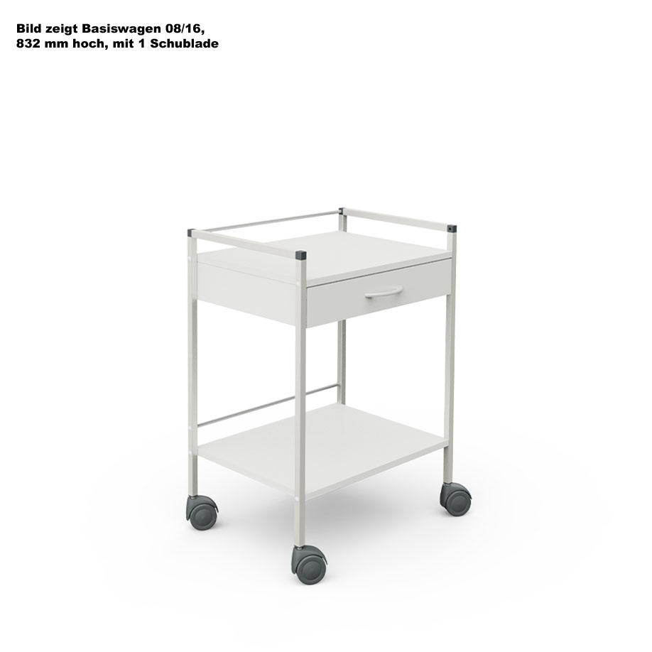Basiswagen 08/16, 703 mm hoch,