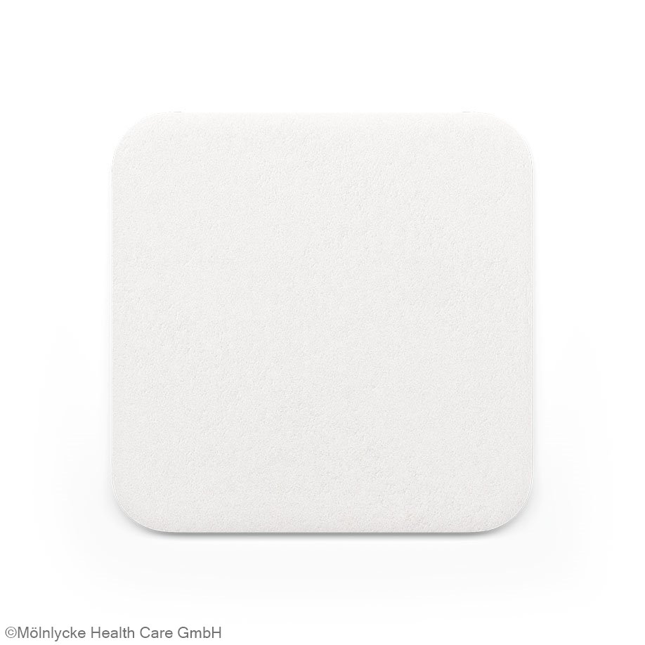 Mepilex XT Schaumverband ohne Haftrand, steril, 10 x 20 cm (5 Stck.)