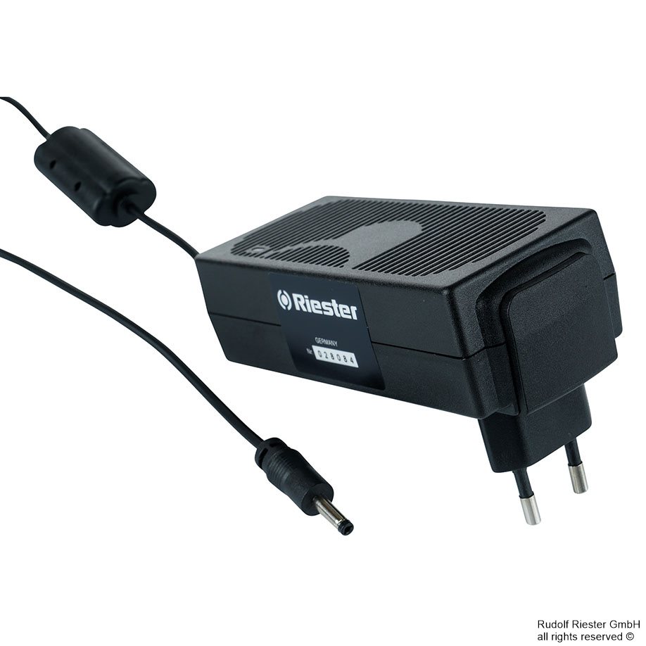 Steckerladegerät für Li-Ionen Akku 3,5 V