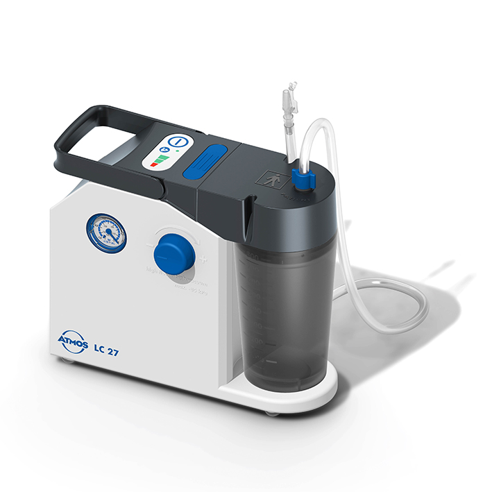 Atemwegabsauggerät ATMOS LC 27